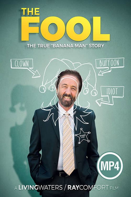 The Fool (2018) poster