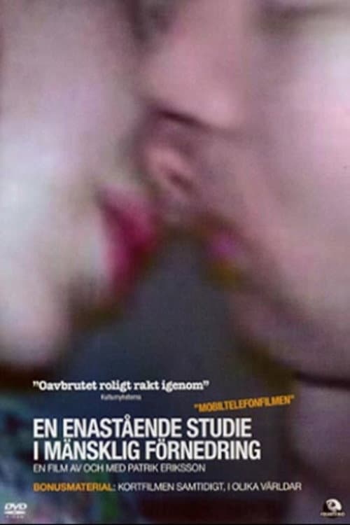 En enastående studie i mänsklig förnedring (2008) poster