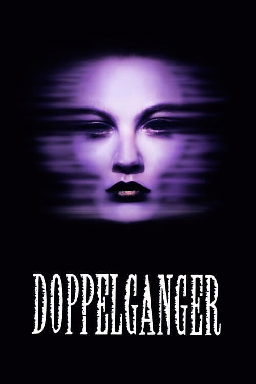 Dual Ghost (1993) poster