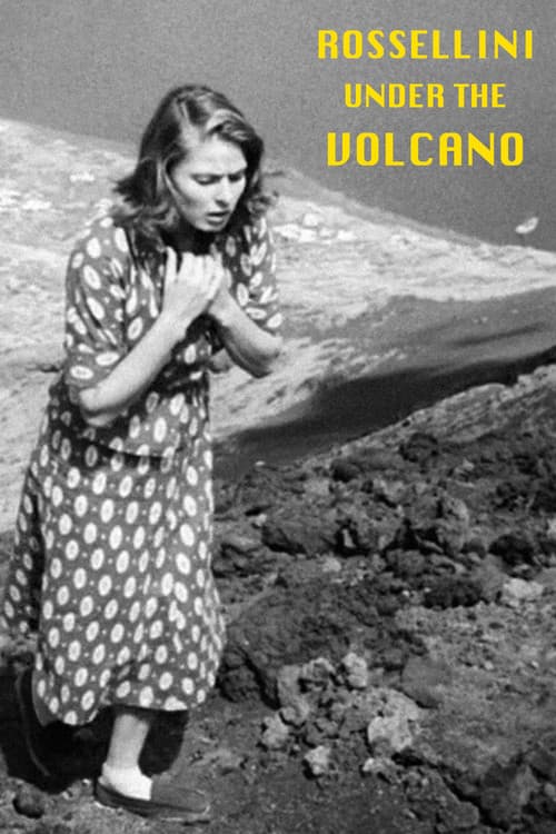 Rossellini sotto il vulcano (1998) poster
