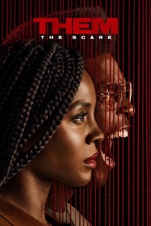 THEM (2021) poster