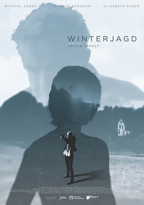 Winterjagd (2019) poster