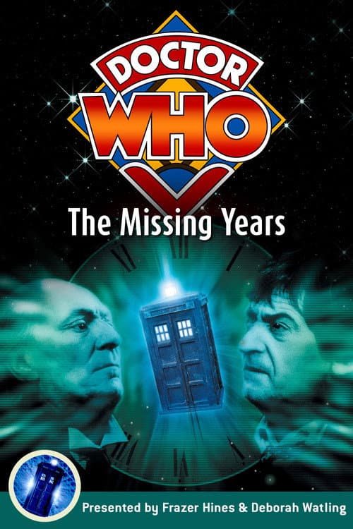 Doctor Who: The Missing Years (1998) poster
