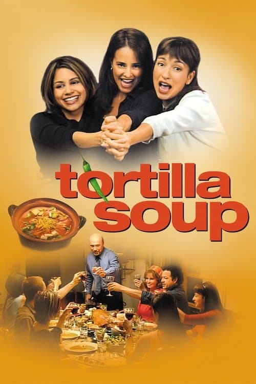 Tortilla Soup (2001) poster