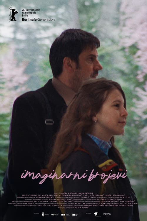 Imaginarni brojevi (2026) poster