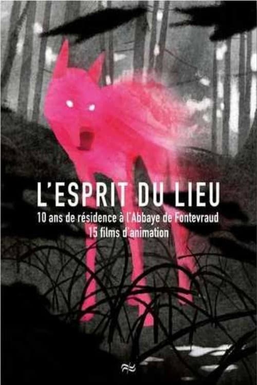 10 ans de résidence à l'Abbaye de Fontevraud (2017) poster