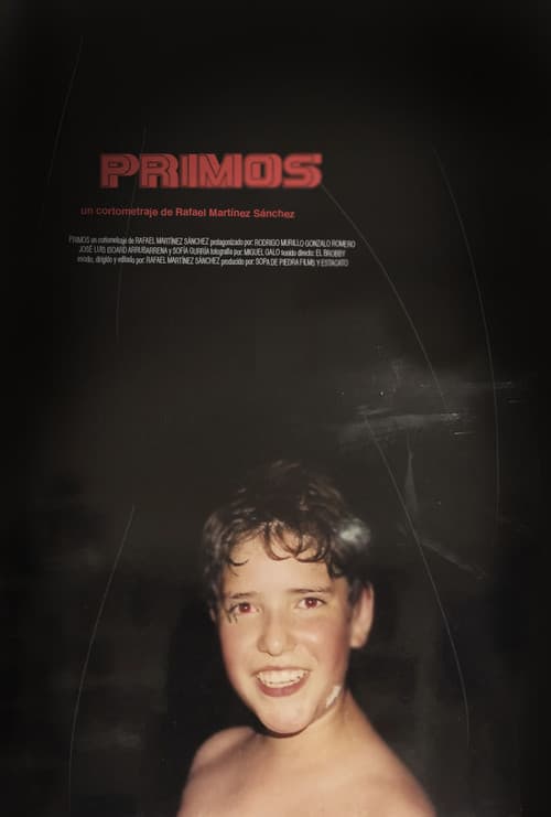Primos (2022) poster