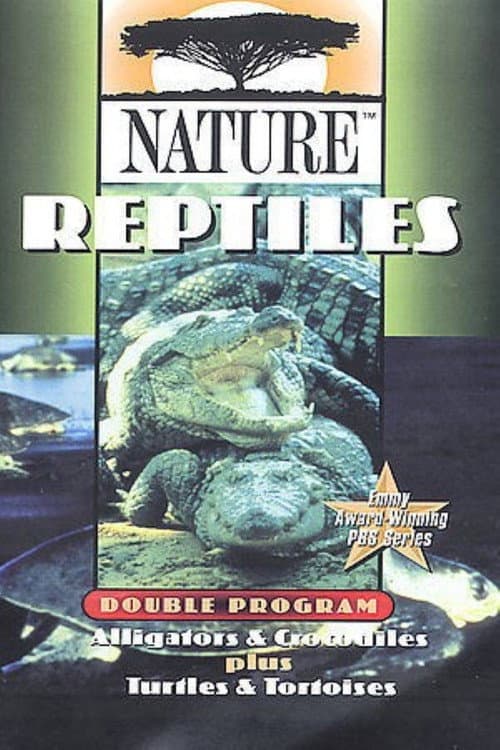 The Reptiles: Alligators & Crocodiles (2003) poster