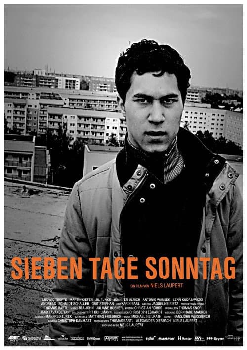 Sieben Tage Sonntag (2007) poster