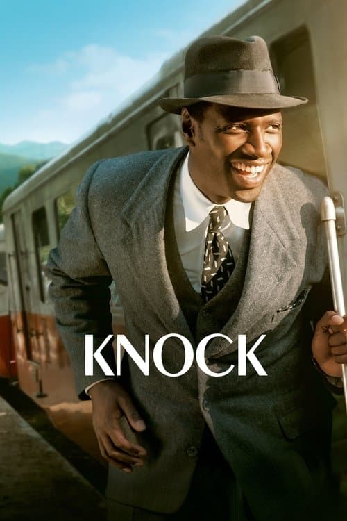 Knock (2017) poster