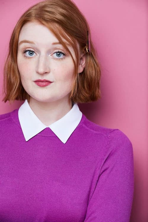Hallie Newcomer foto