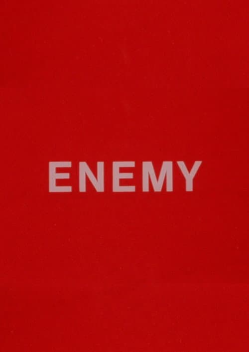 Enemy (1976) poster