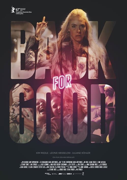 Back for Good (2017) poster