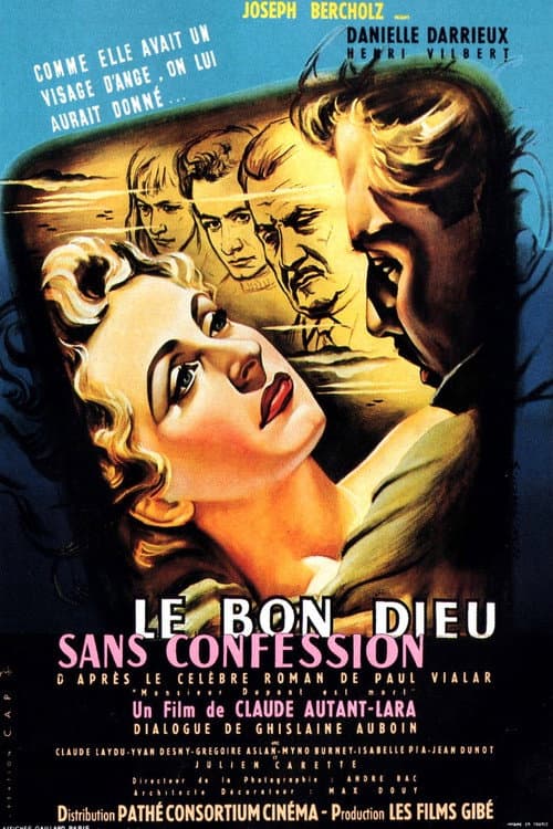 Le Bon Dieu sans confession (1953) poster