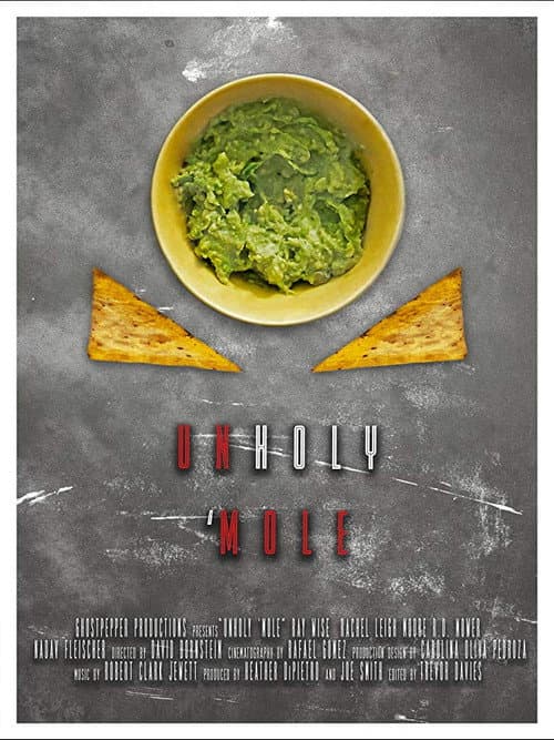 Unholy 'Mole (2019) poster