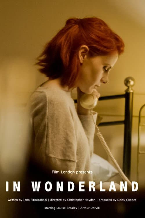 In Wonderland (2018) poster
