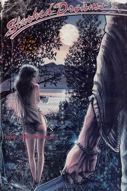 Slashed Dreams (1975) poster
