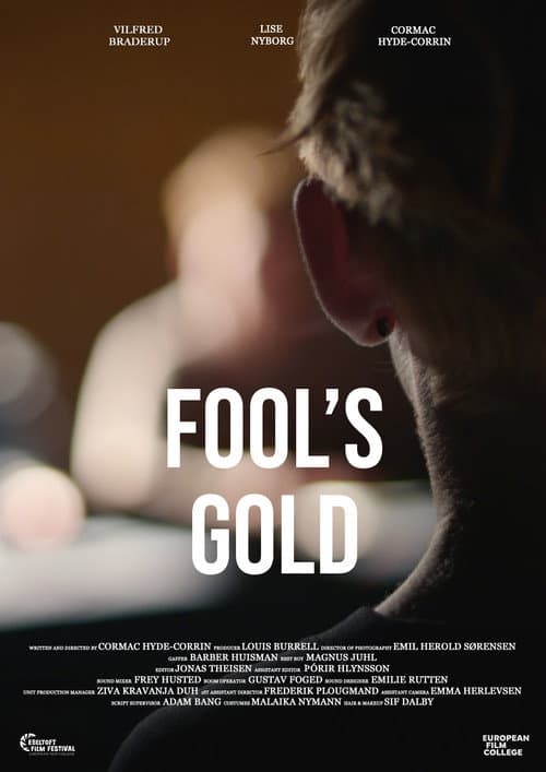 Fool's Gold (2026) poster