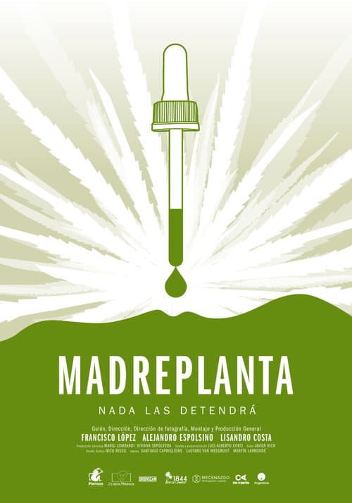 Madre Planta (2022) poster