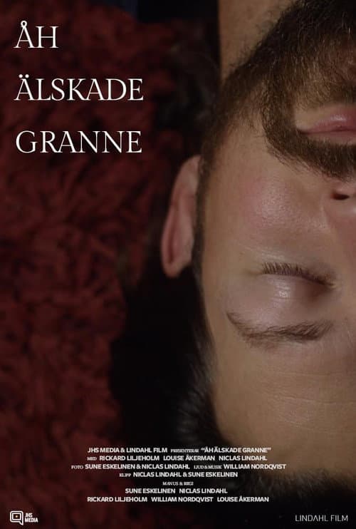 Åh älskade granne (2018) poster