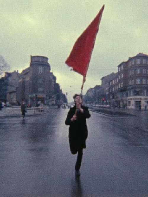 Farbtest - Die rote Fahne (1968) poster