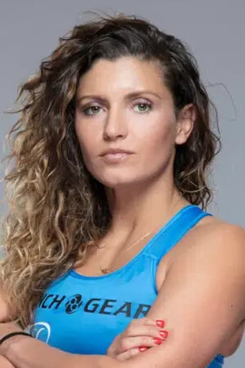 Ashley Yoder foto