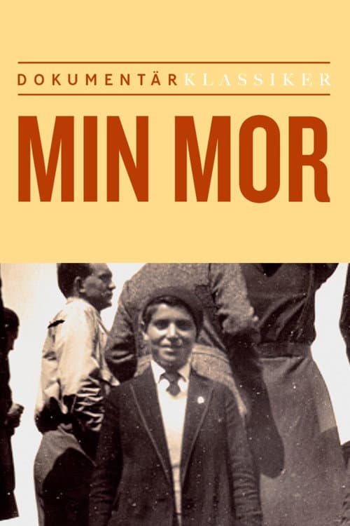 Min mor (2017) poster