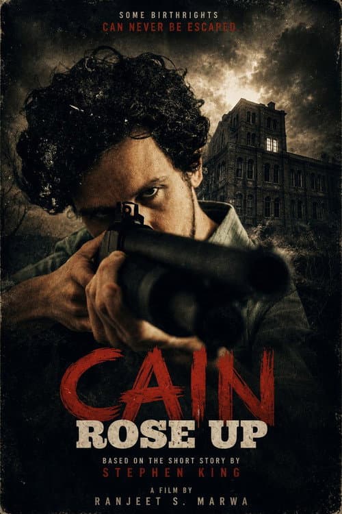 Cain Rose Up (2013) poster