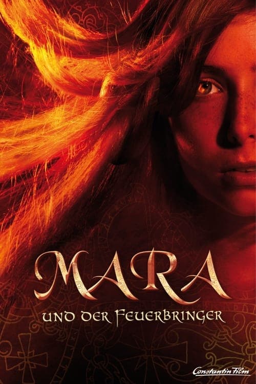 Mara und der Feuerbringer (2015) poster
