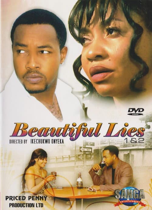 Beautiful Lies (2010) poster