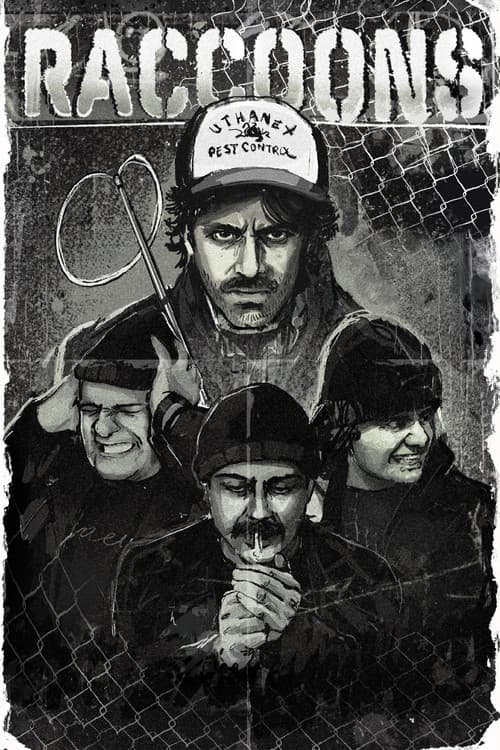 Raccoons (2025) poster
