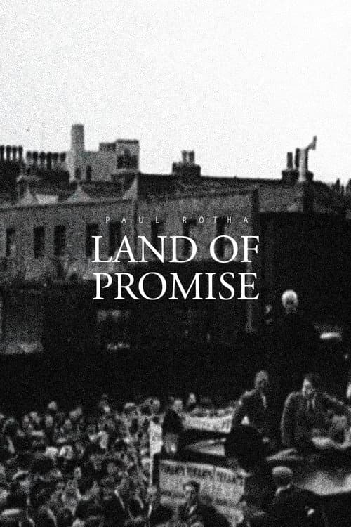 Land of Promise (1946) poster