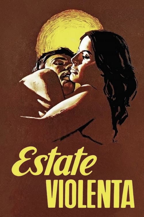 Estate violenta (1959) poster