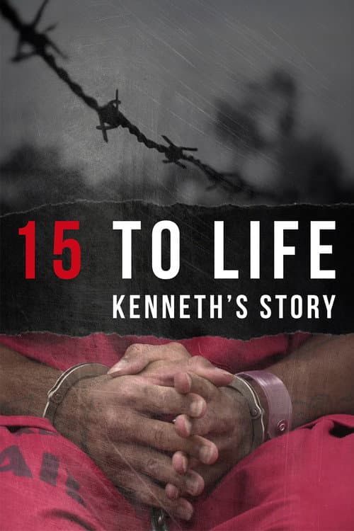 15 to Life: Kenneth's Story (2014) poster