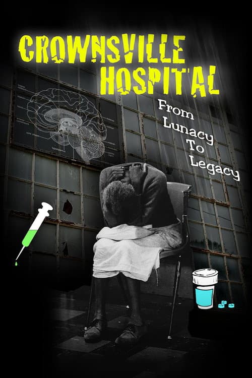 Crownsville Hospital: From Lunacy to Legacy (2018) poster