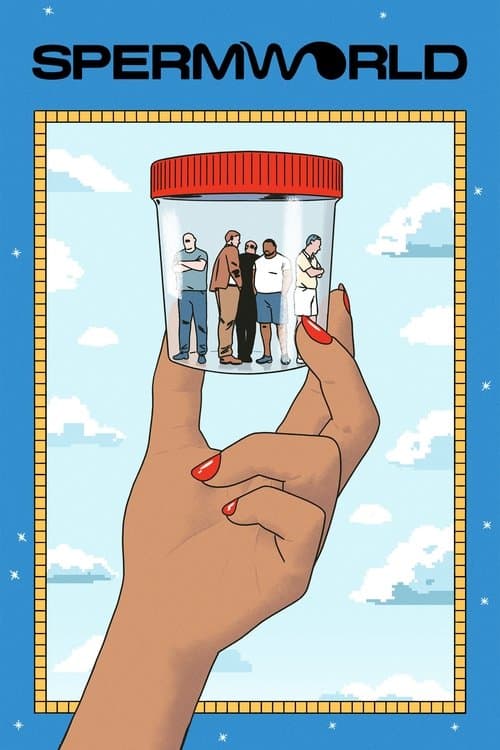 SPERMWORLD (2024) poster