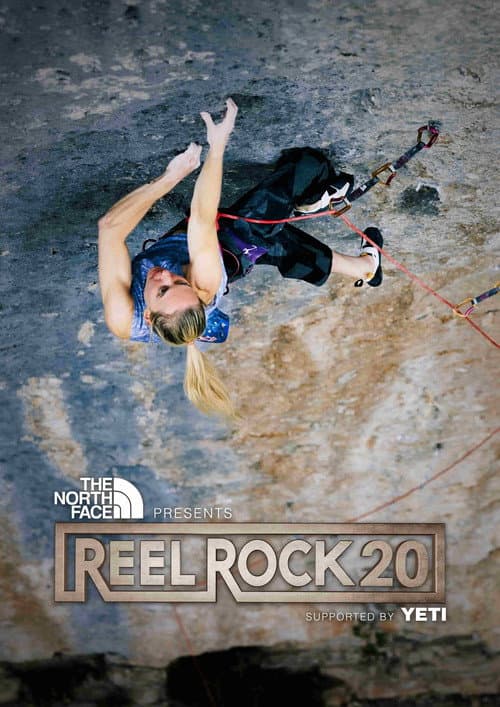 Reel Rock 20 (2026) poster