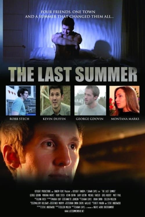 The Last Summer (2013) poster