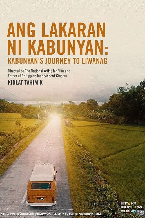 Lakaran ni Kabunyan (2020) poster