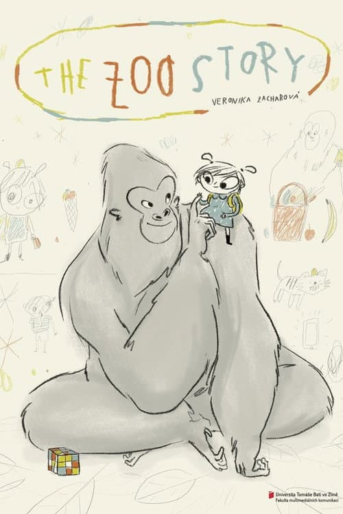 Co se stalo v ZOO (2015) poster