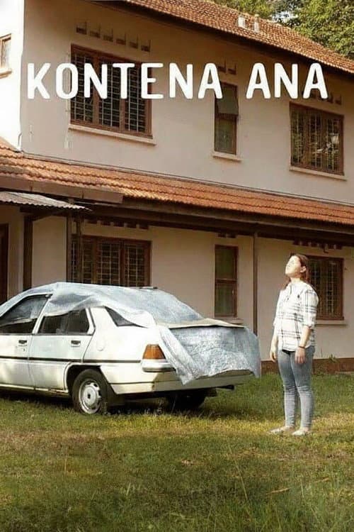 Kontena Ana (2017) poster