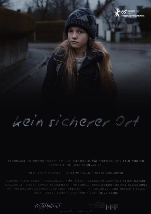 Kein sicherer Ort (2018) poster