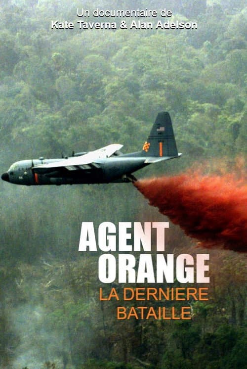 Agent orange, la dernière bataille (2020) poster