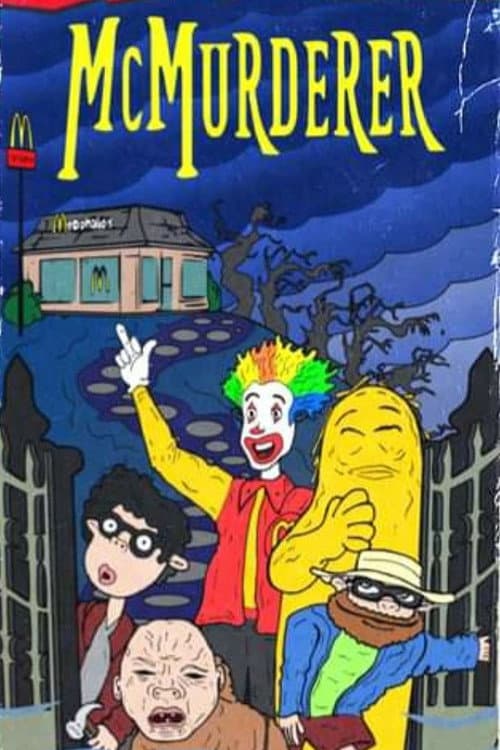 McMurderer (2021) poster