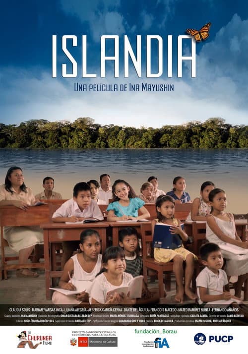 Islandia (2024) poster