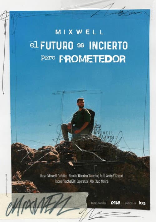 El futuro es incierto pero prometedor (2023) poster