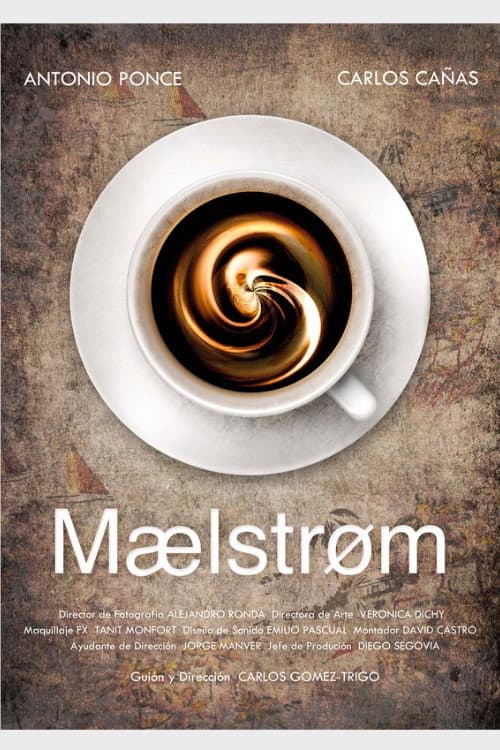 Maelstrøm (2018) poster