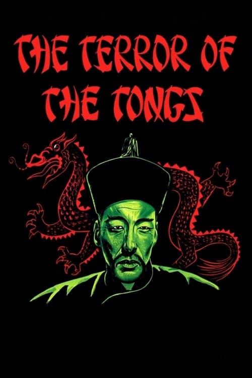The Terror of the Tongs (1961) poster