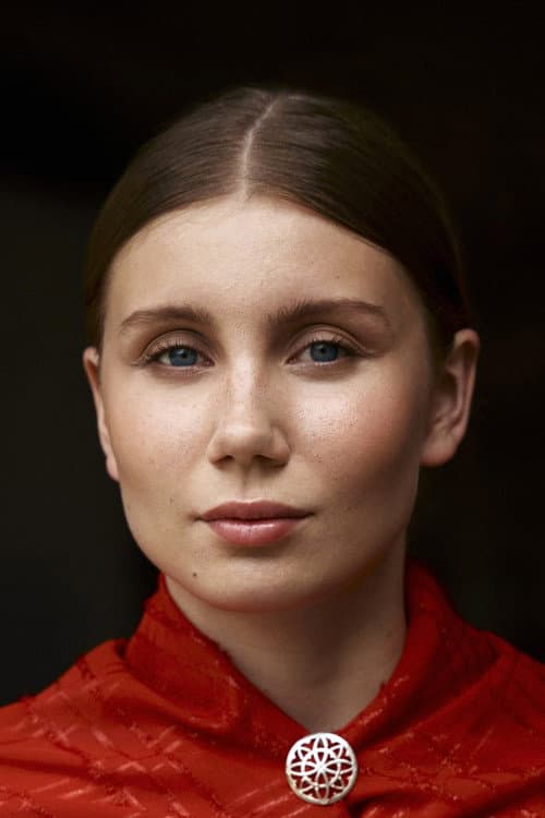Ella Marie Hætta Isaksen foto