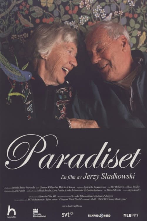 Paradiset (2007) poster